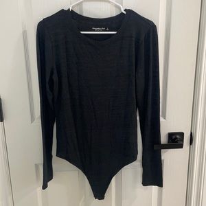 Sweater bodysuit